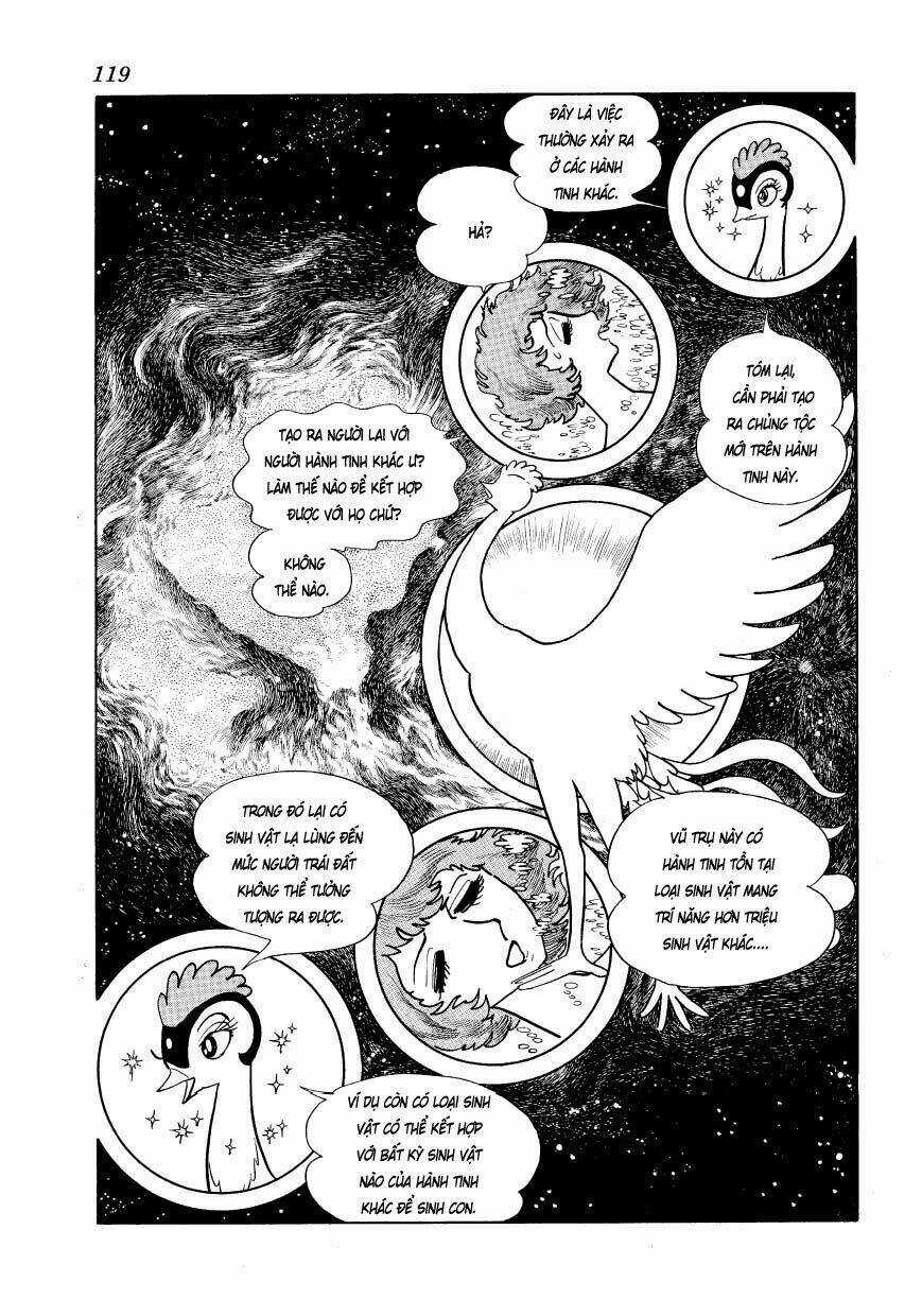 Chim Lửa - Chapter 67 - Trang 25