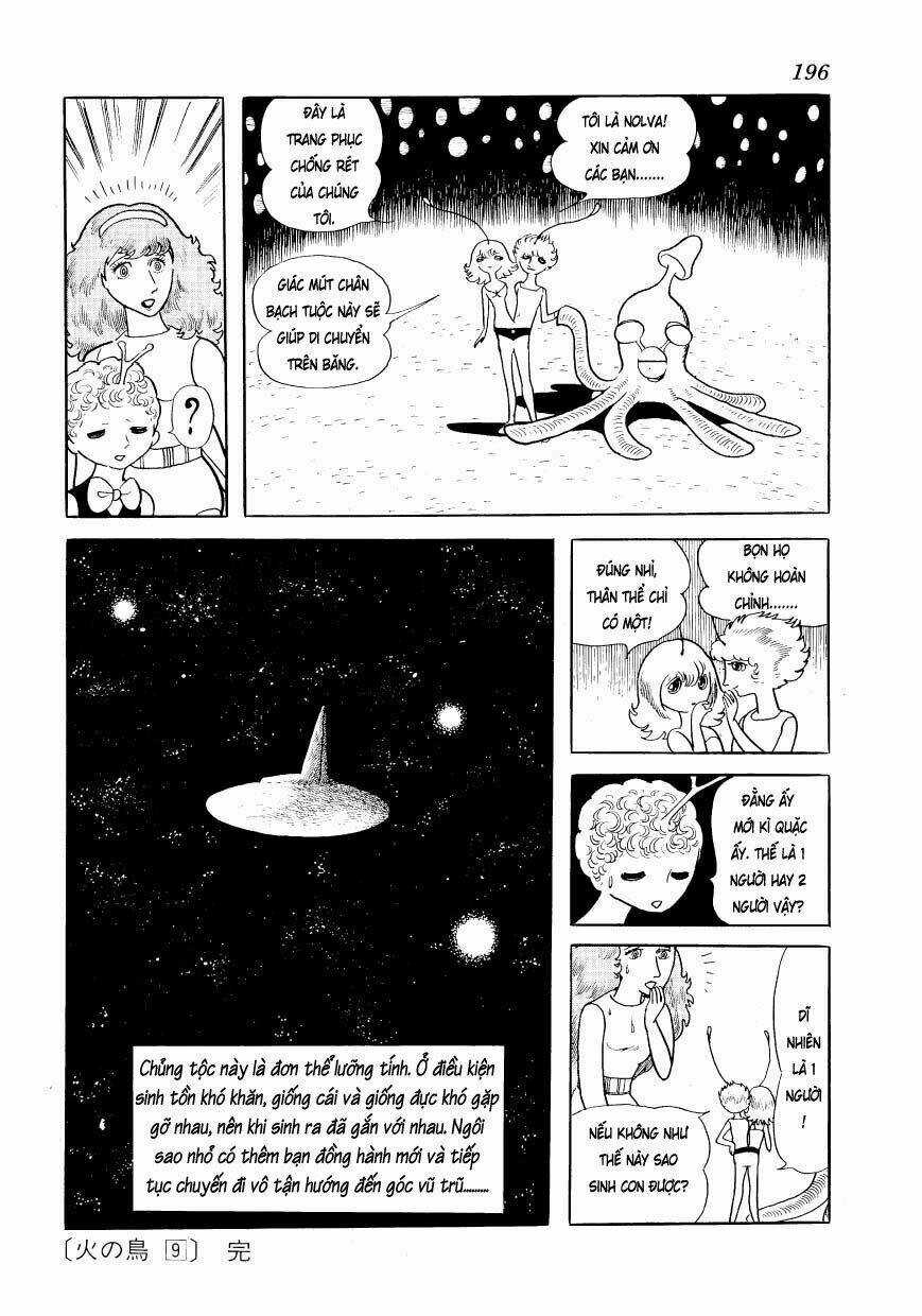 Chim Lửa - Chapter 69 - Trang 37