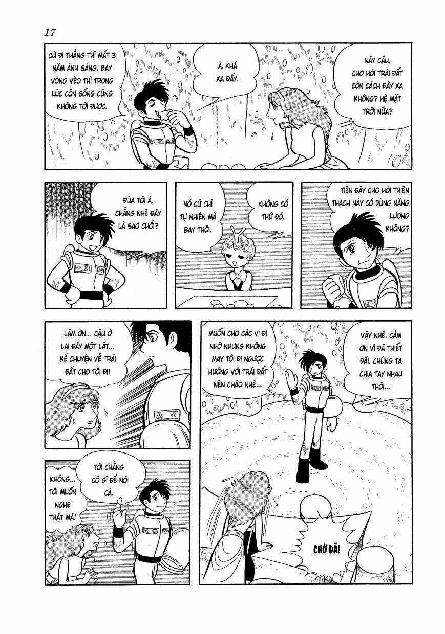 Chim Lửa - Chapter 70 - Trang 18