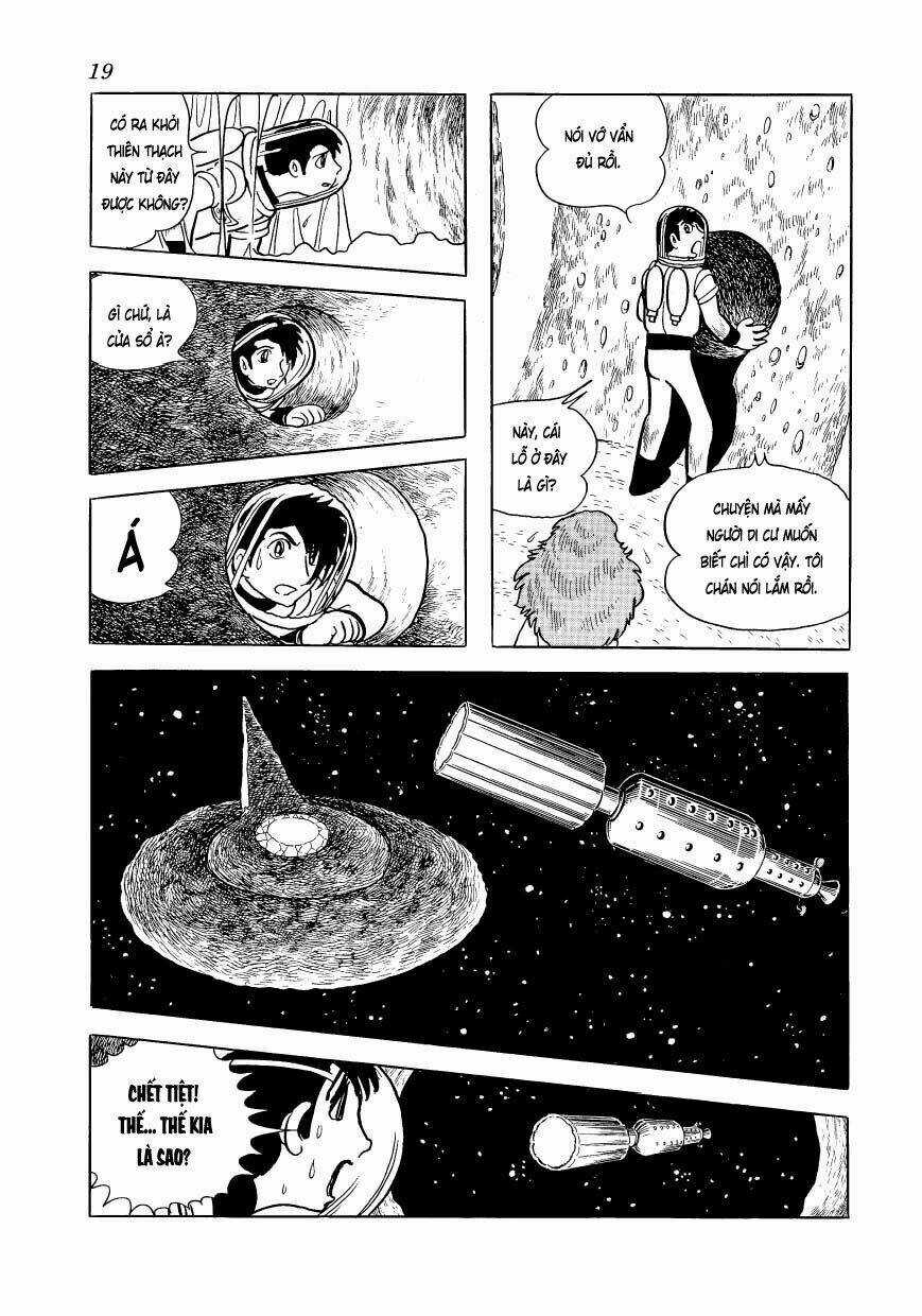 Chim Lửa - Chapter 70 - Trang 20