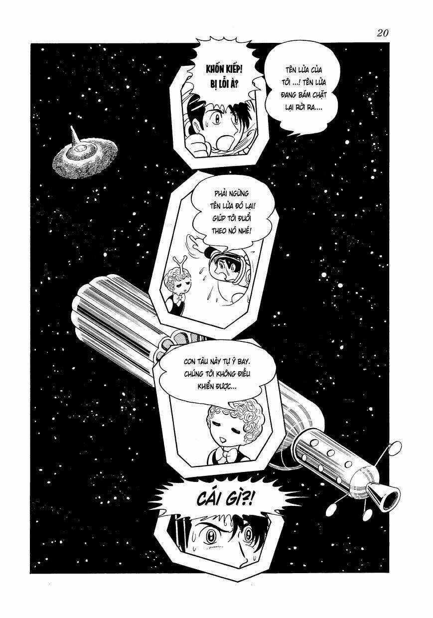 Chim Lửa - Chapter 70 - Trang 21