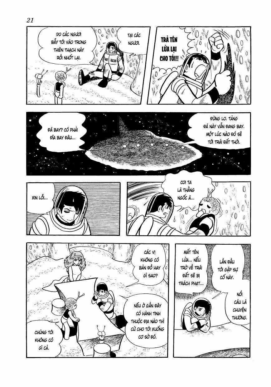 Chim Lửa - Chapter 70 - Trang 22