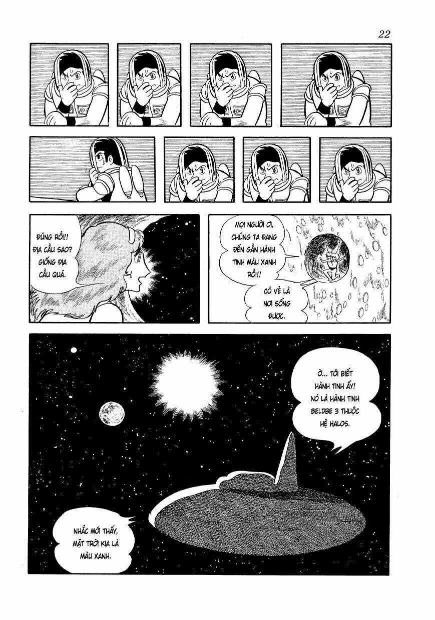 Chim Lửa - Chapter 70 - Trang 23