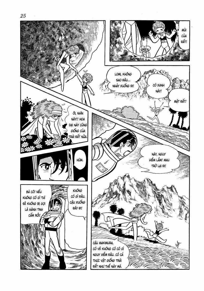 Chim Lửa - Chapter 70 - Trang 26
