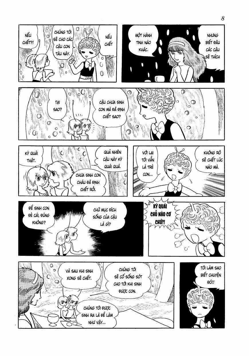 Chim Lửa - Chapter 70 - Trang 9