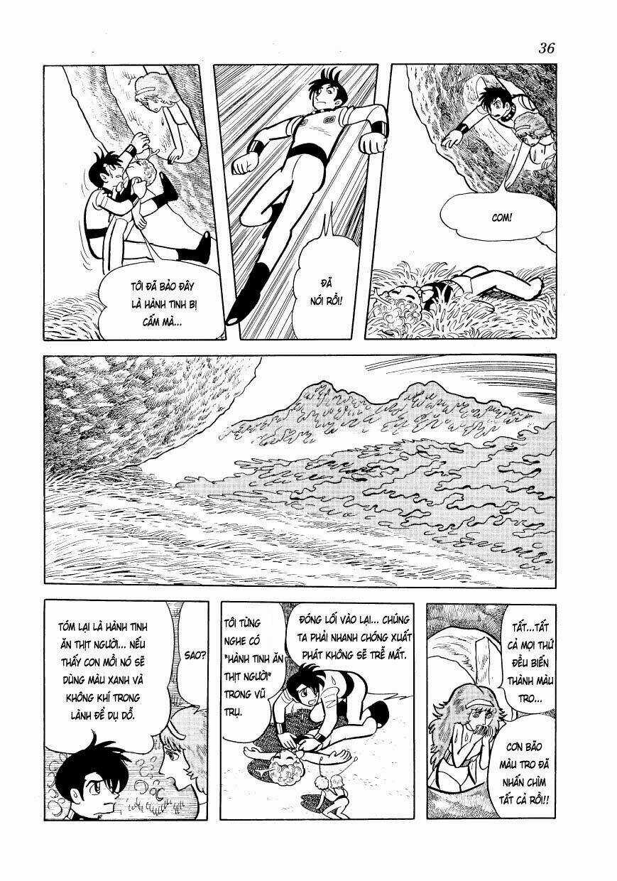 Chim Lửa - Chapter 71 - Trang 12