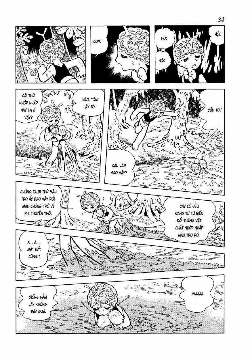 Chim Lửa - Chapter 71 - Trang 10