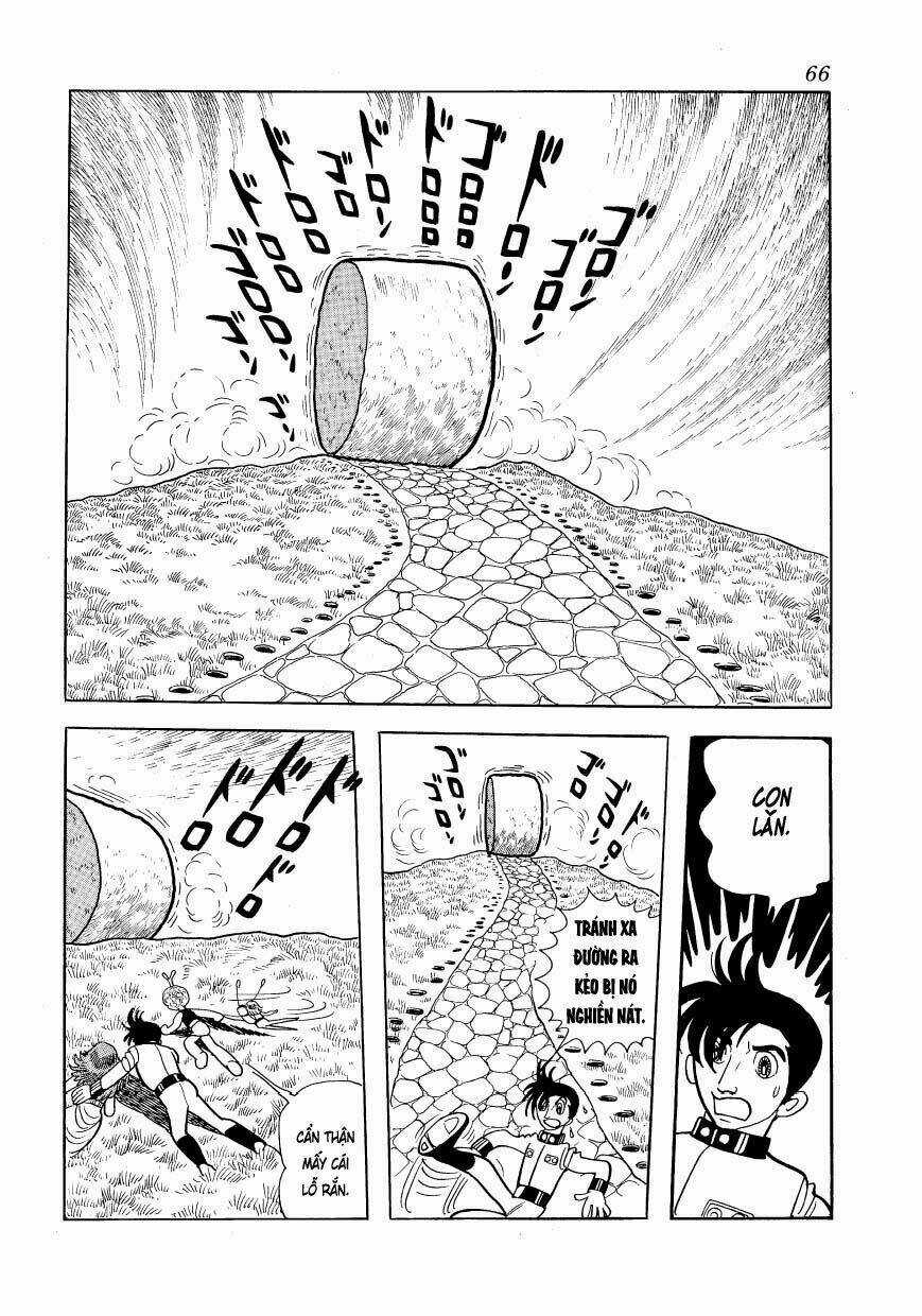 Chim Lửa - Chapter 72 - Trang 17