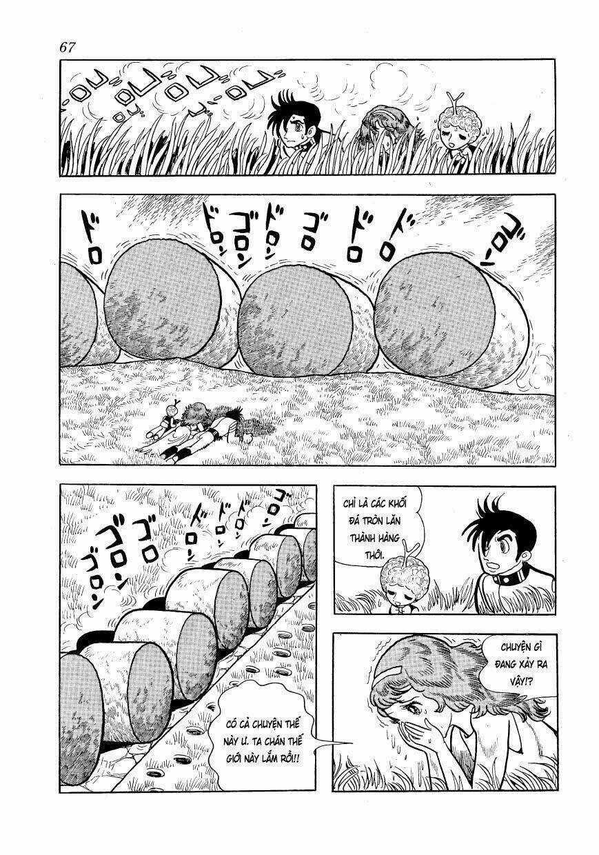 Chim Lửa - Chapter 72 - Trang 18