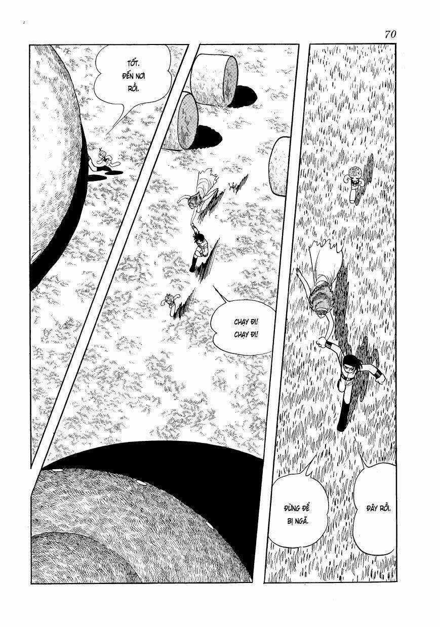 Chim Lửa - Chapter 72 - Trang 21