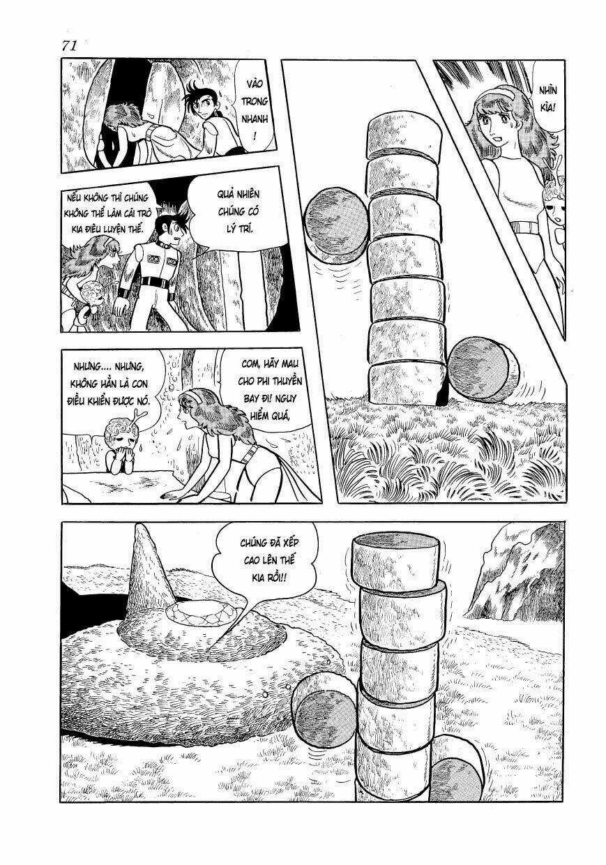 Chim Lửa - Chapter 72 - Trang 22