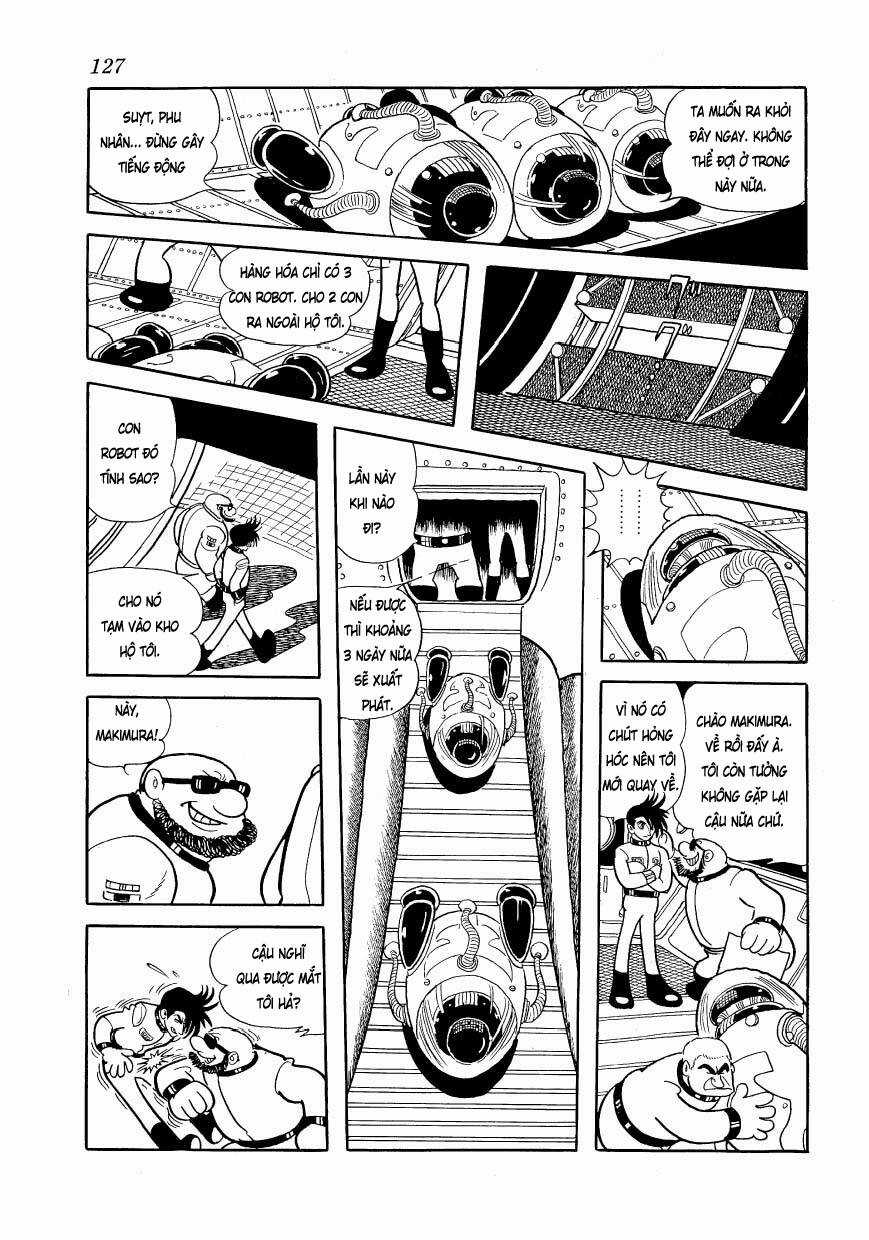 Chim Lửa - Chapter 74 - Trang 15