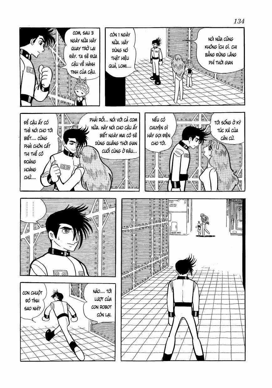 Chim Lửa - Chapter 74 - Trang 22