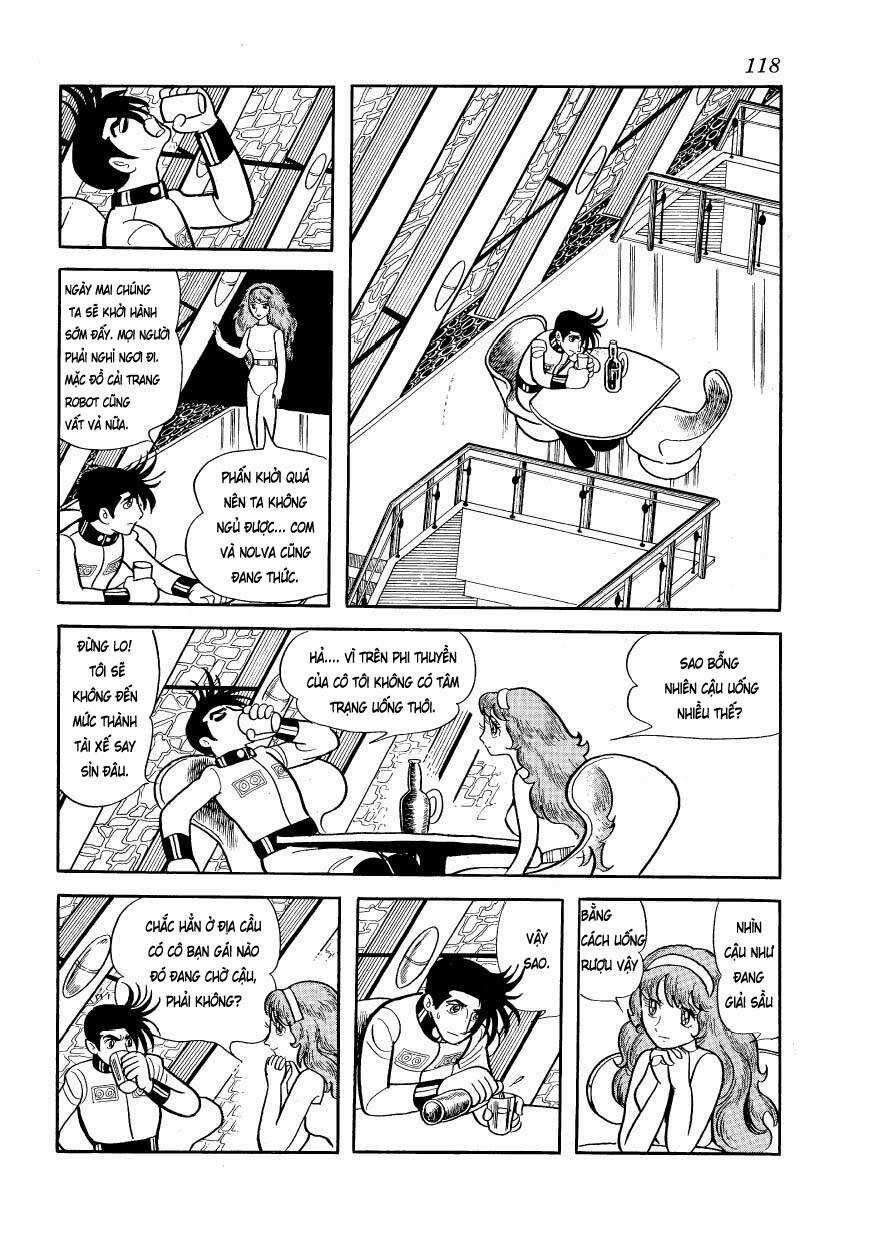 Chim Lửa - Chapter 74 - Trang 7