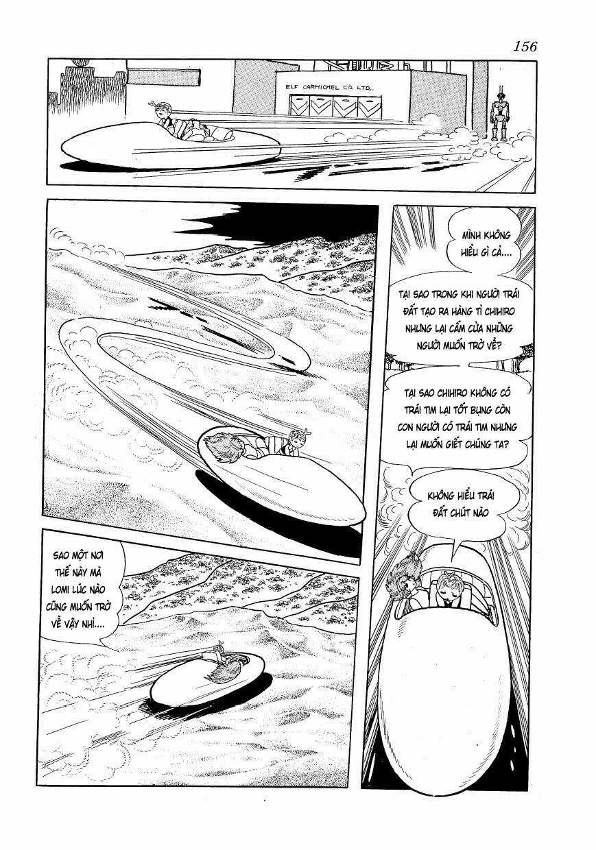 Chim Lửa - Chapter 75 - Trang 17