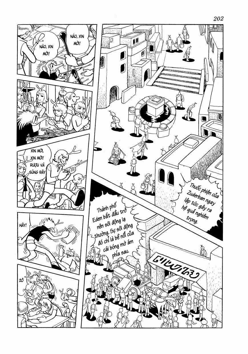 Chim Lửa - Chapter 76 - Trang 32