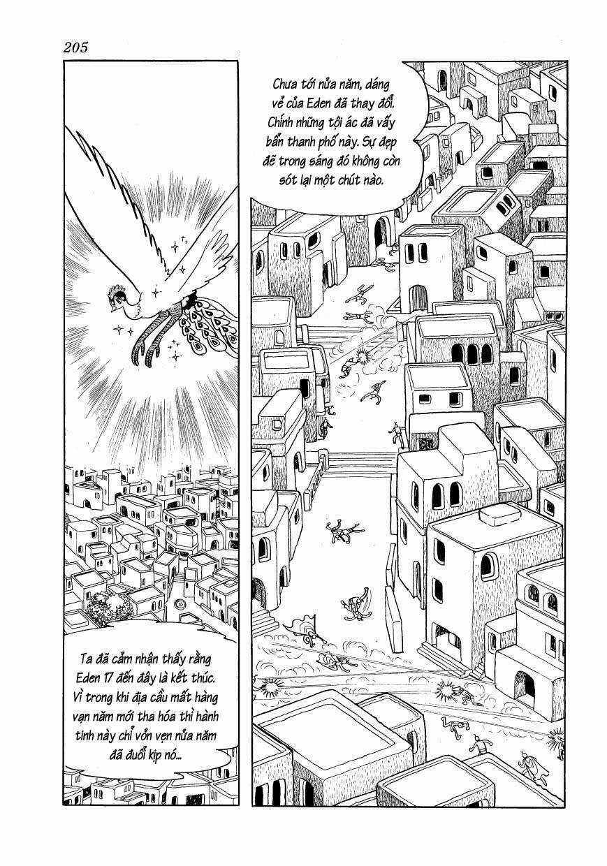 Chim Lửa - Chapter 76 - Trang 35