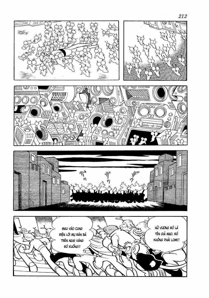 Chim Lửa - Chapter 76 - Trang 42