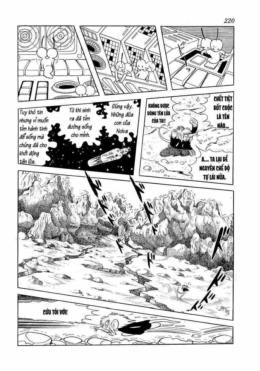 Chim Lửa - Chapter 76 - Trang 50