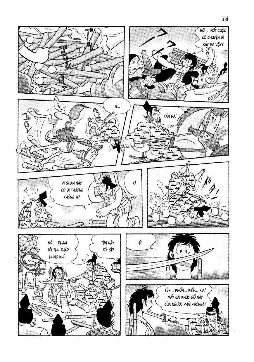 Chim Lửa - Chapter 77 - Trang 17