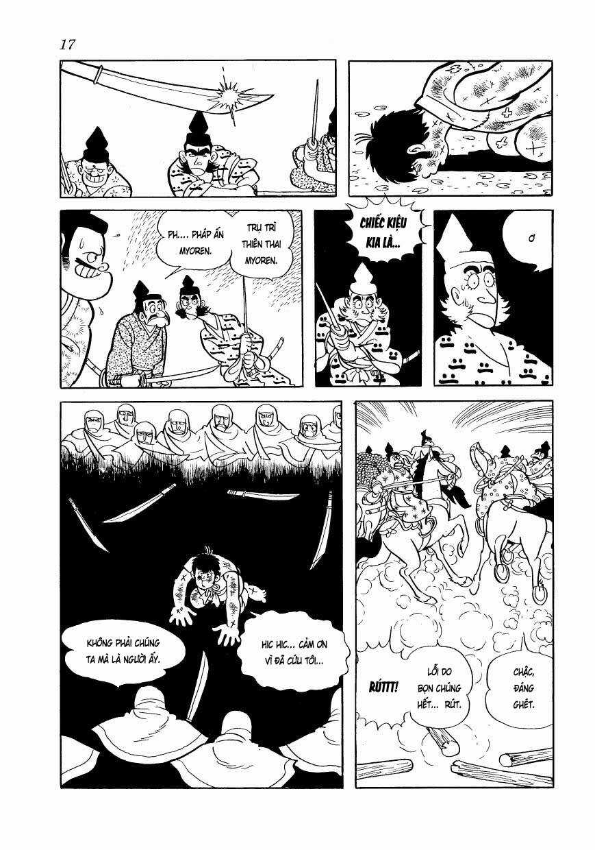 Chim Lửa - Chapter 77 - Trang 20