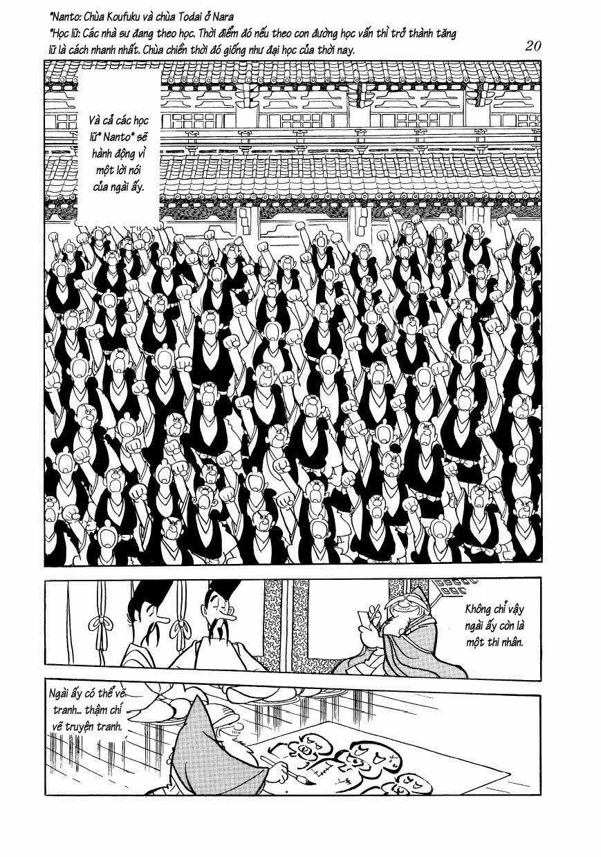 Chim Lửa - Chapter 77 - Trang 23