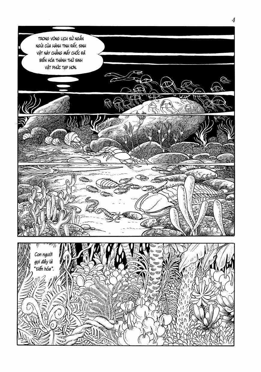 Chim Lửa - Chapter 77 - Trang 7