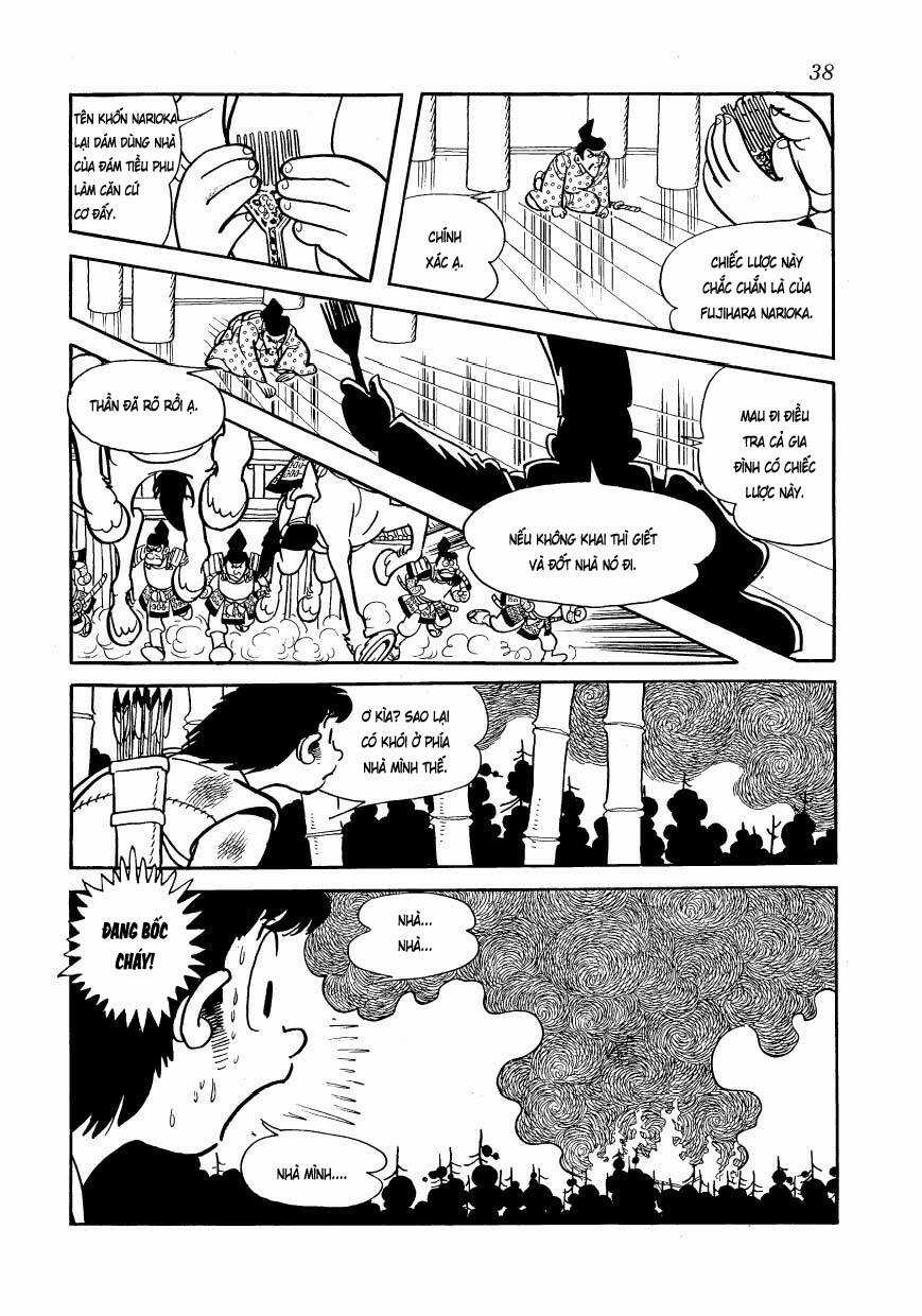 Chim Lửa - Chapter 78 - Trang 15