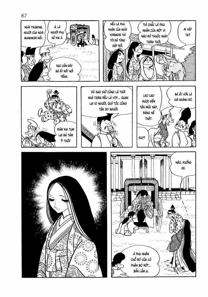 Chim Lửa - Chapter 79 - Trang 13