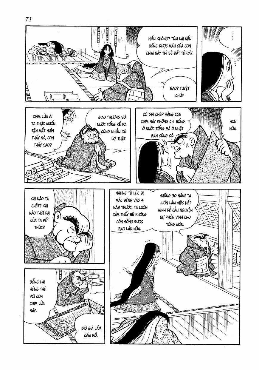 Chim Lửa - Chapter 79 - Trang 16