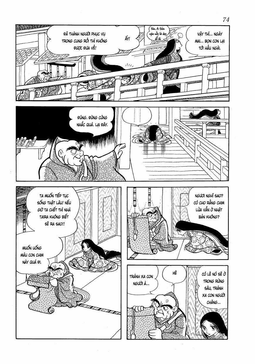 Chim Lửa - Chapter 79 - Trang 19