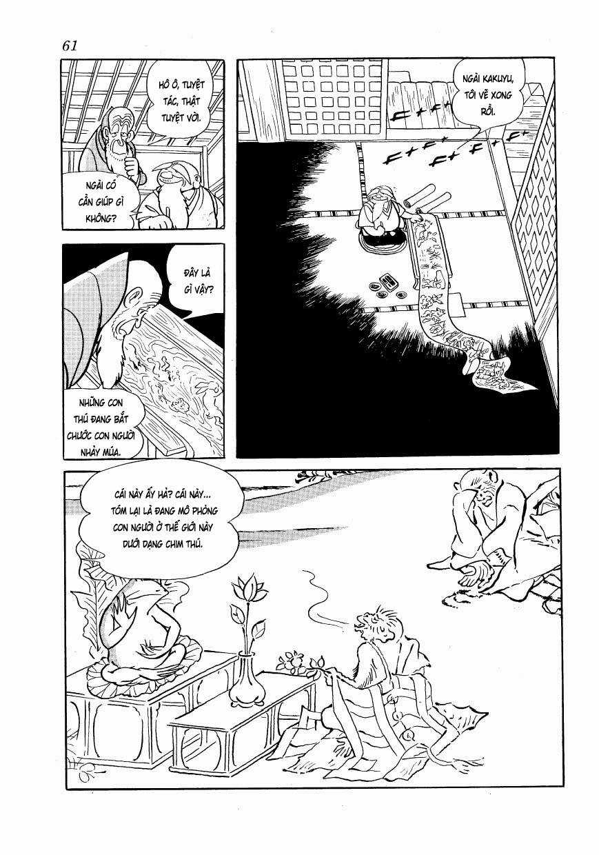 Chim Lửa - Chapter 79 - Trang 9