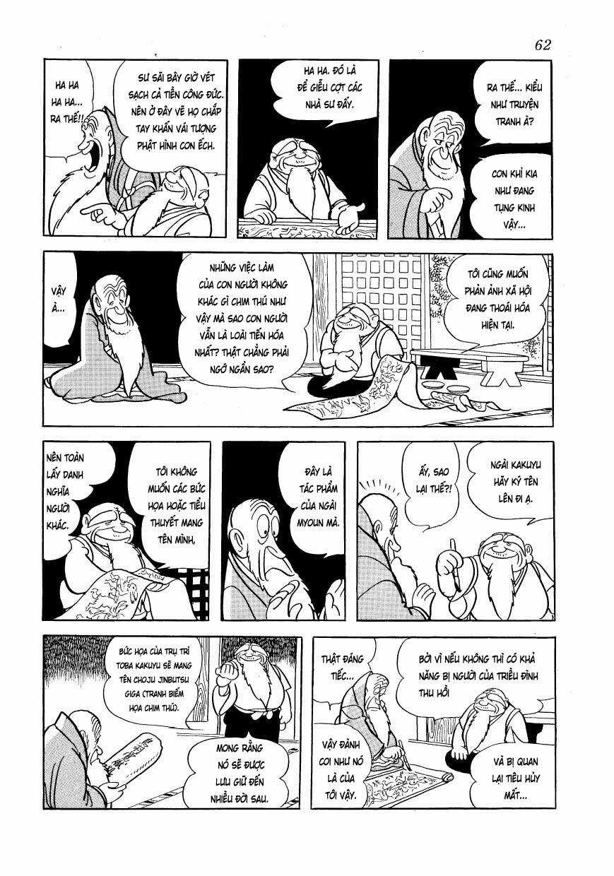 Chim Lửa - Chapter 79 - Trang 10