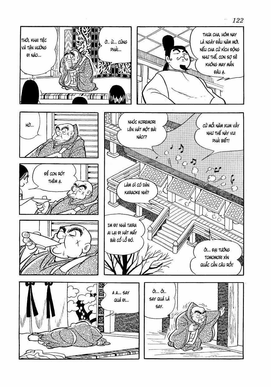 Chim Lửa - Chapter 81 - Trang 21