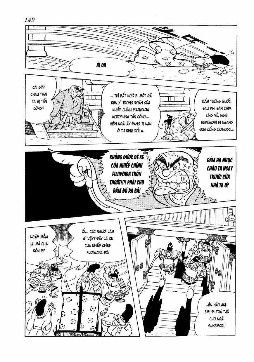 Chim Lửa - Chapter 82 - Trang 22