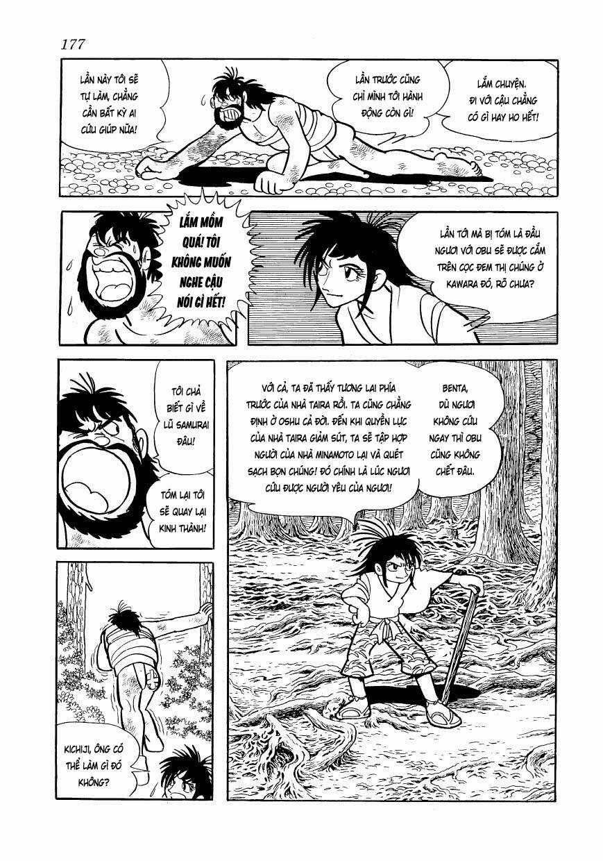 Chim Lửa - Chapter 83 - Trang 22