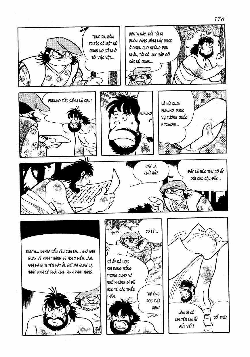 Chim Lửa - Chapter 83 - Trang 23