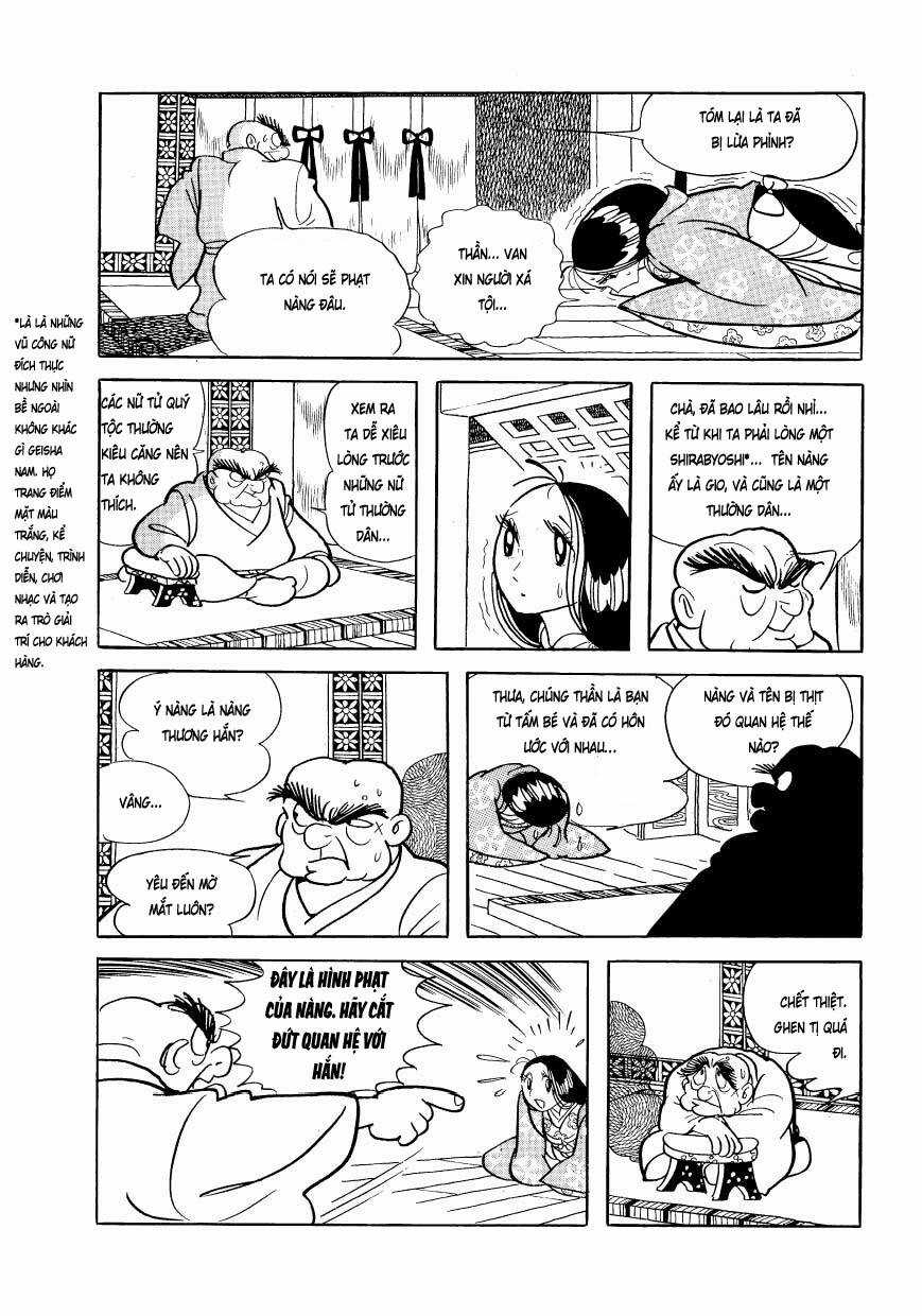 Chim Lửa - Chapter 83 - Trang 10