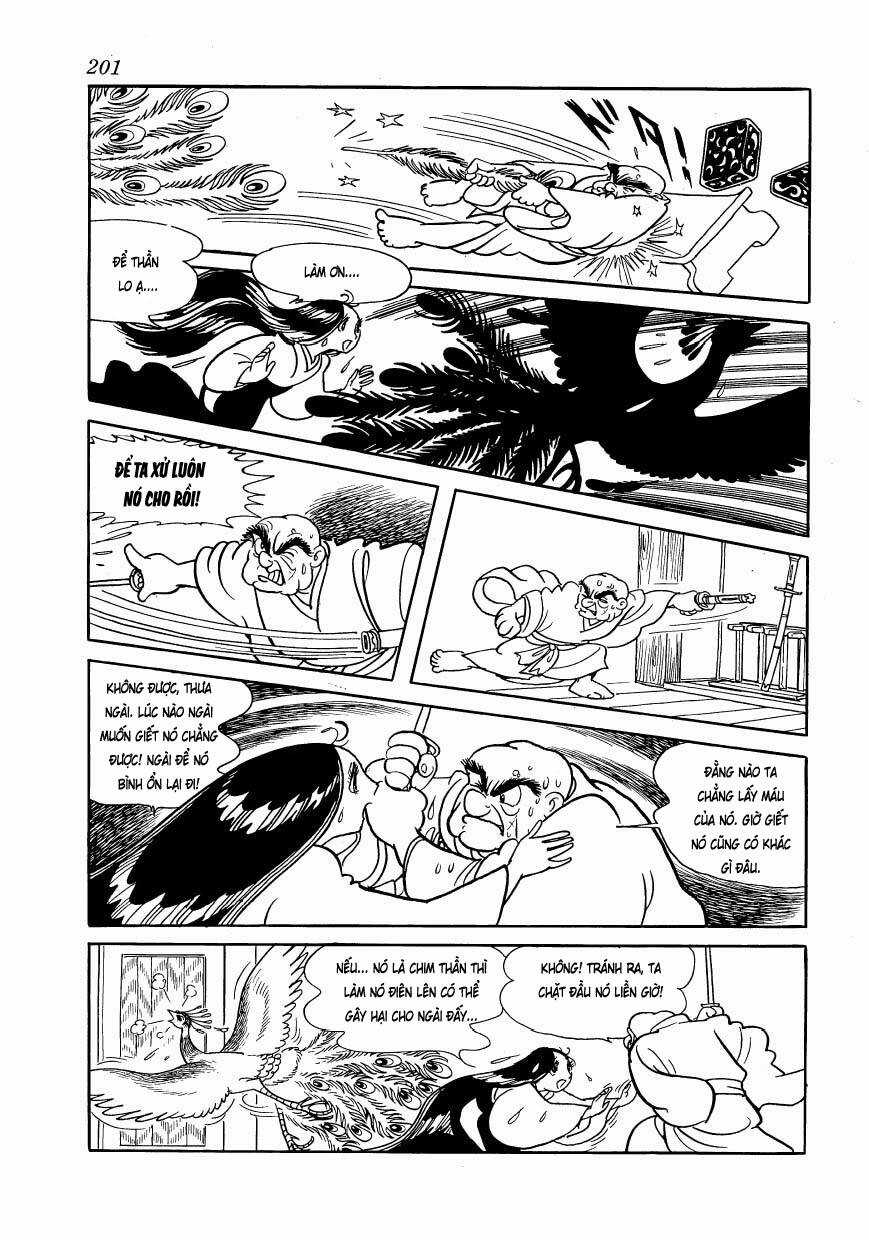 Chim Lửa - Chapter 84 - Trang 22