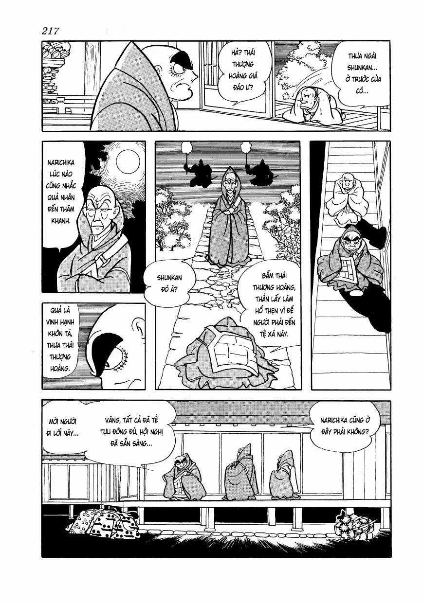 Chim Lửa - Chapter 85 - Trang 15