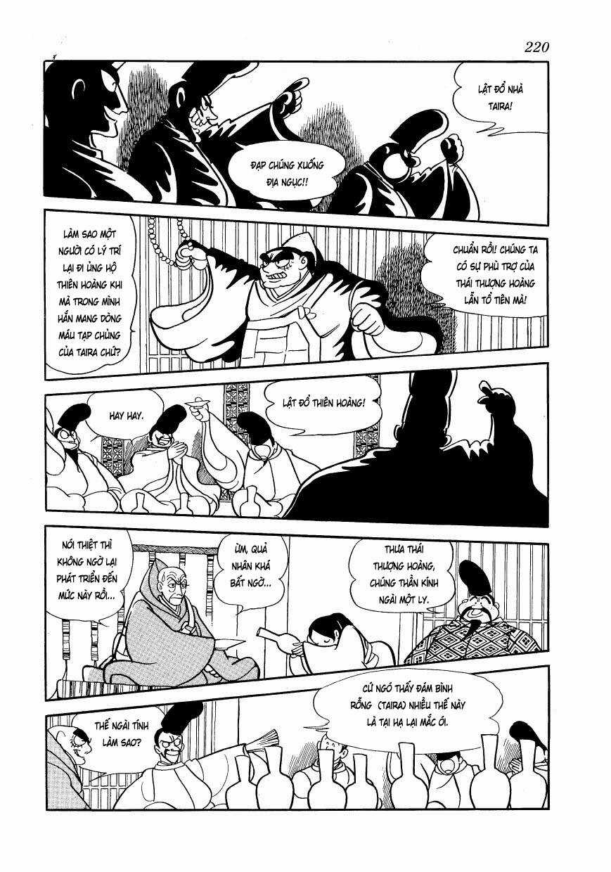 Chim Lửa - Chapter 85 - Trang 18