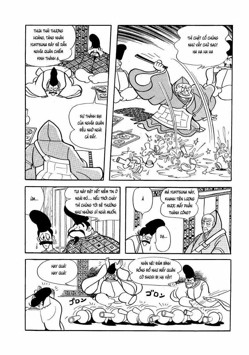 Chim Lửa - Chapter 85 - Trang 19