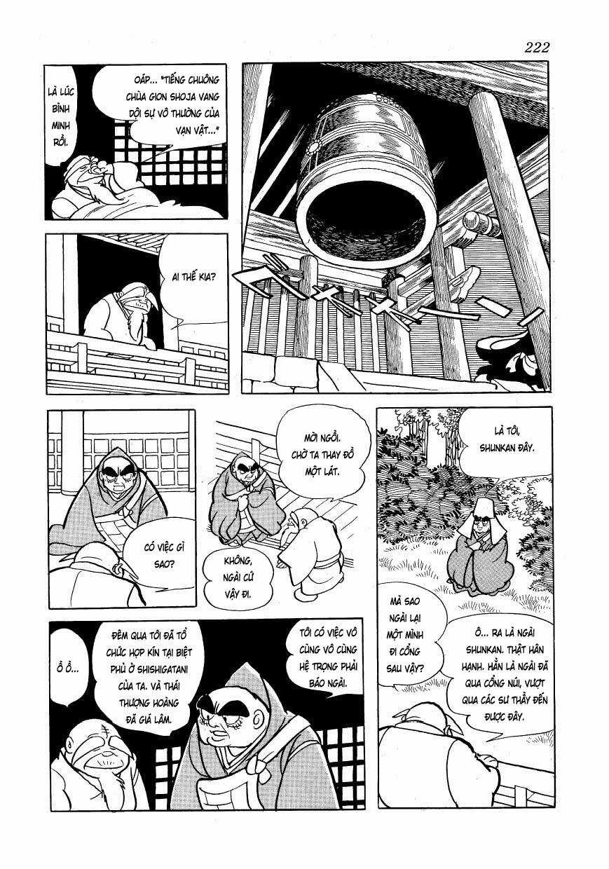 Chim Lửa - Chapter 85 - Trang 20