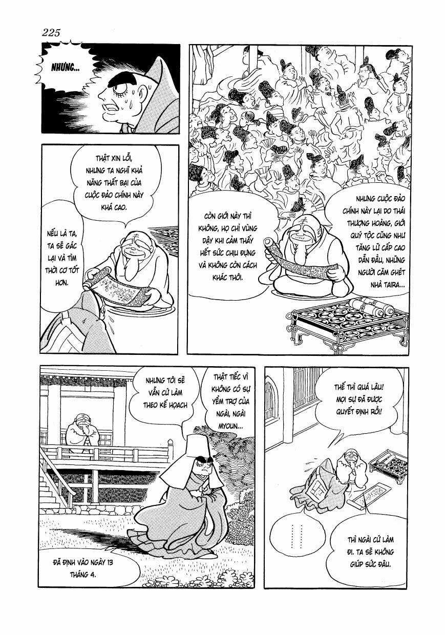 Chim Lửa - Chapter 85 - Trang 23