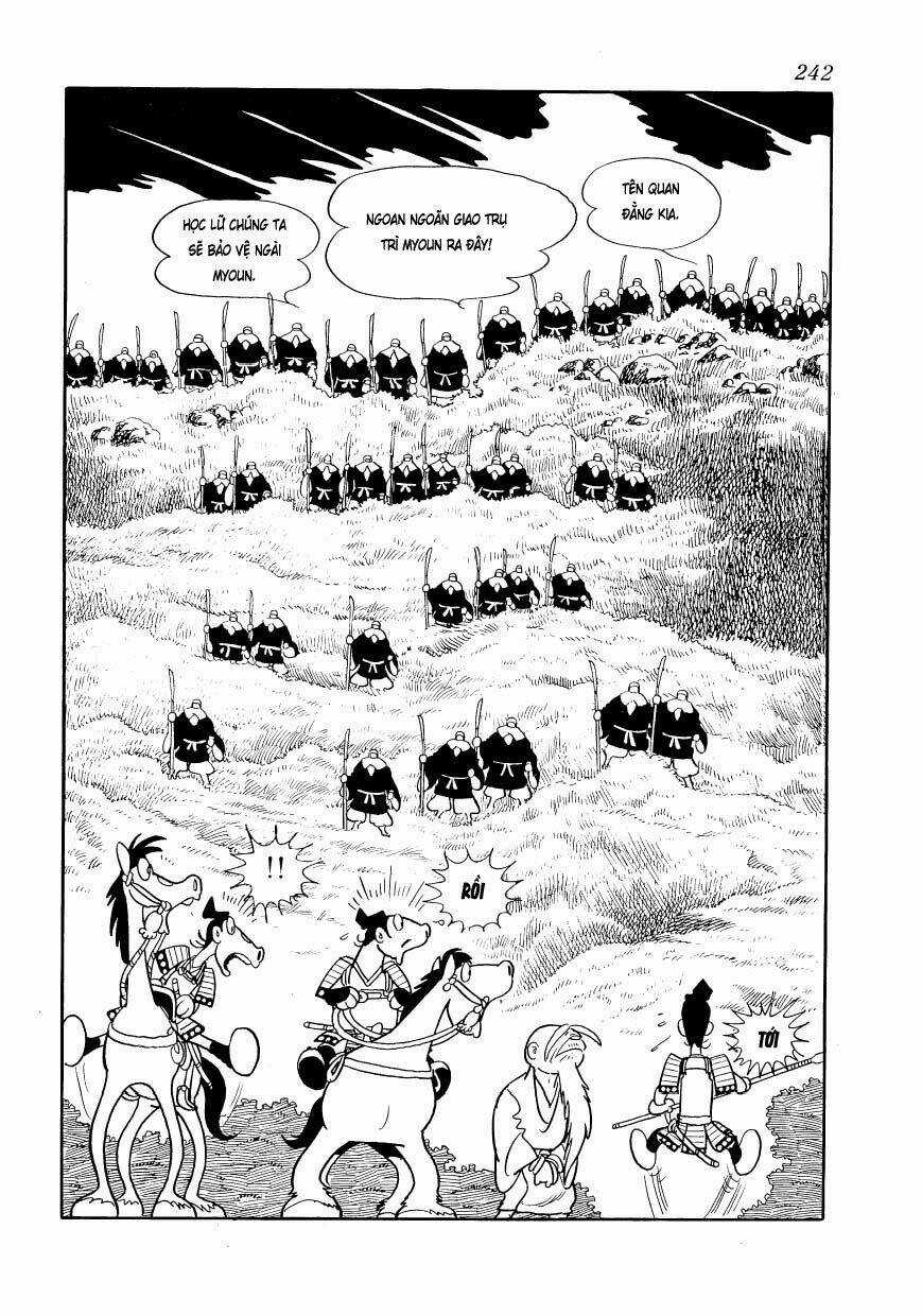 Chim Lửa - Chapter 86 - Trang 16