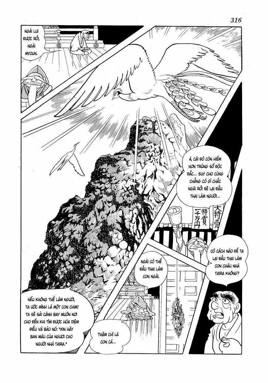 Chim Lửa - Chapter 89 - Trang 17