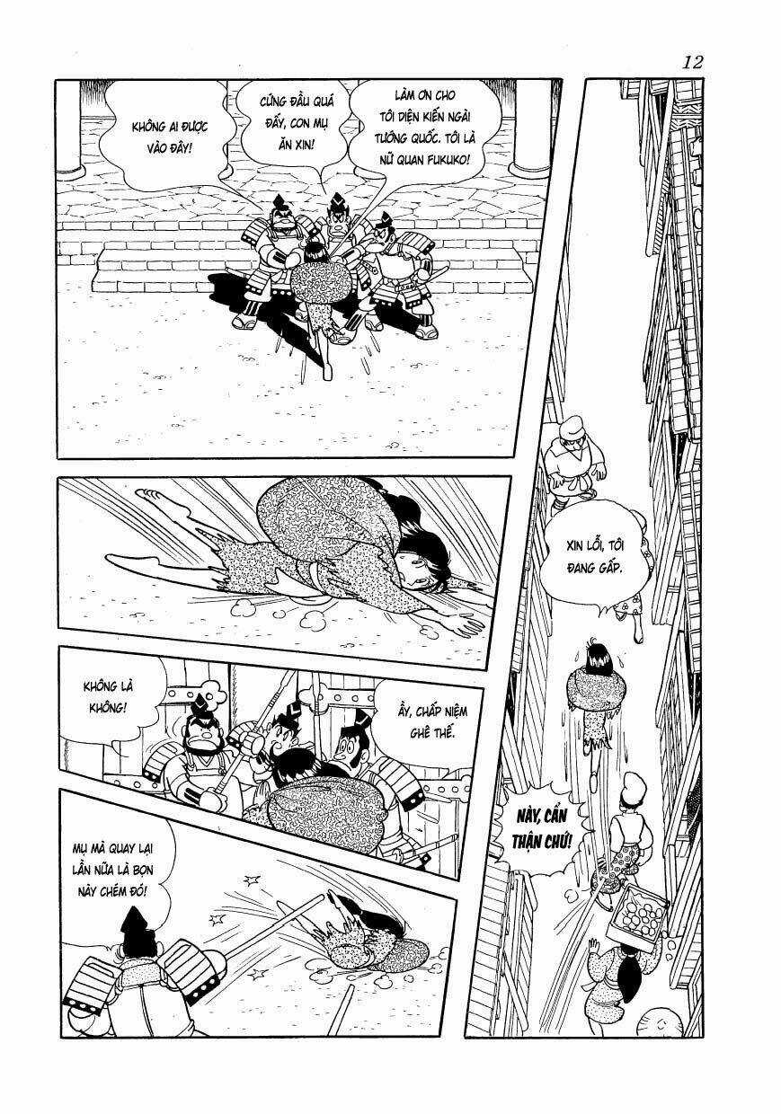 Chim Lửa - Chapter 90 - Trang 15