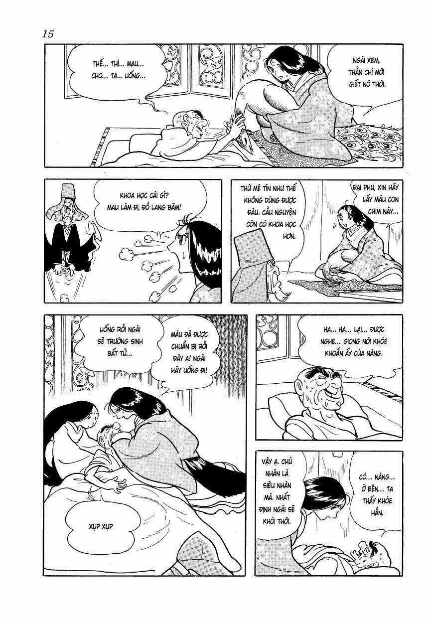 Chim Lửa - Chapter 90 - Trang 18