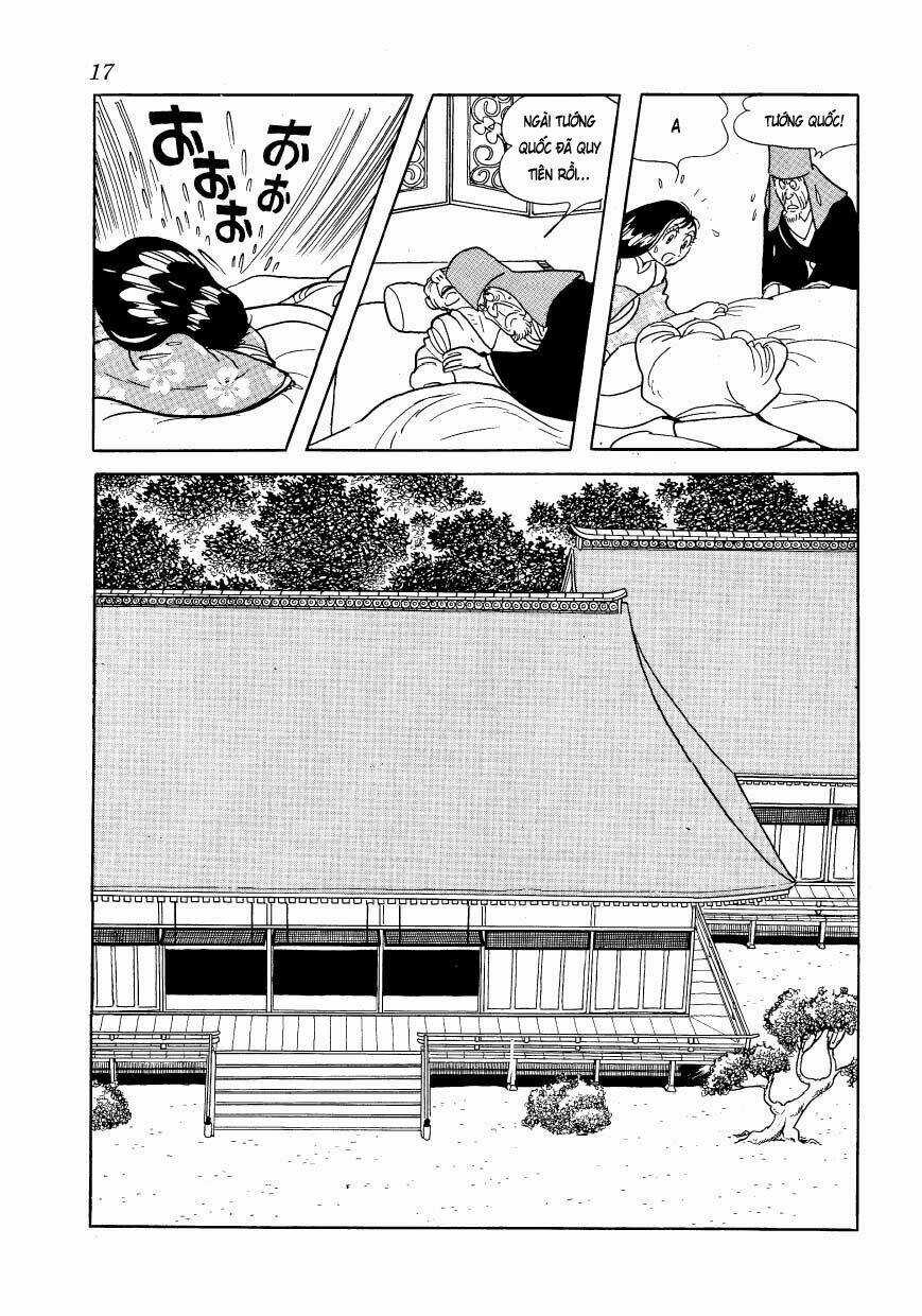 Chim Lửa - Chapter 90 - Trang 20