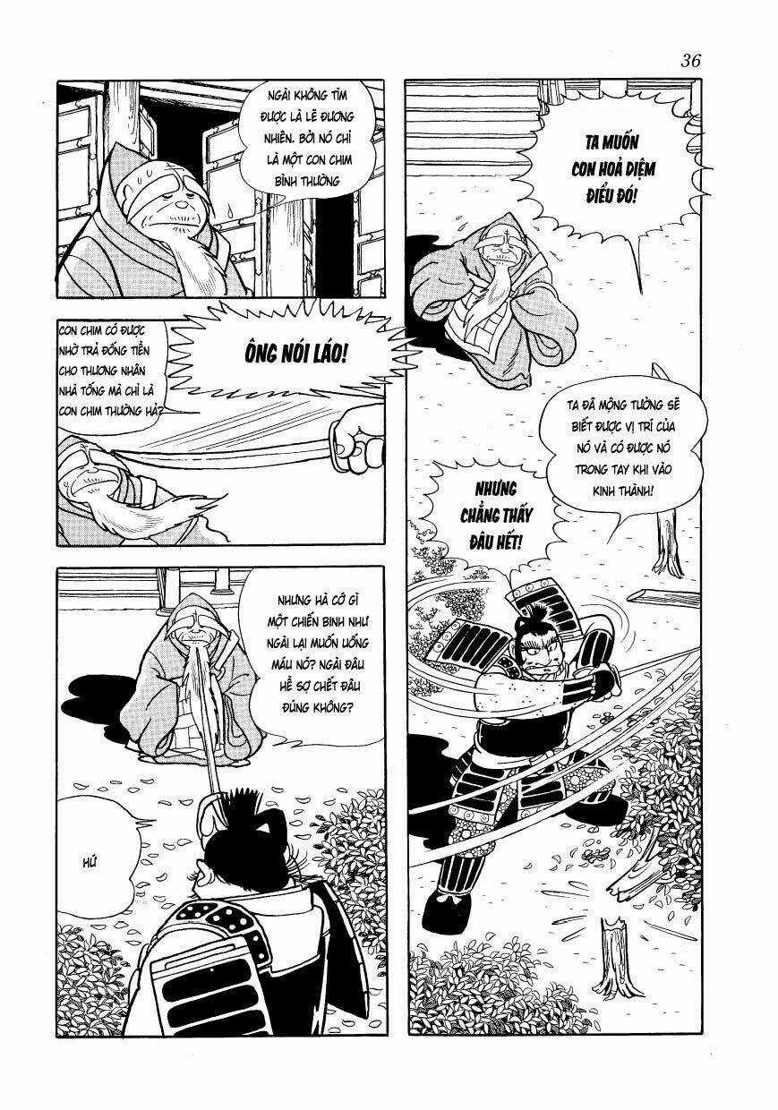 Chim Lửa - Chapter 91 - Trang 15